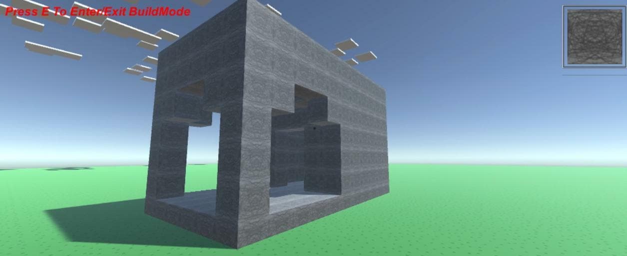 BlockBuilder (TechDemo) screenshot 6