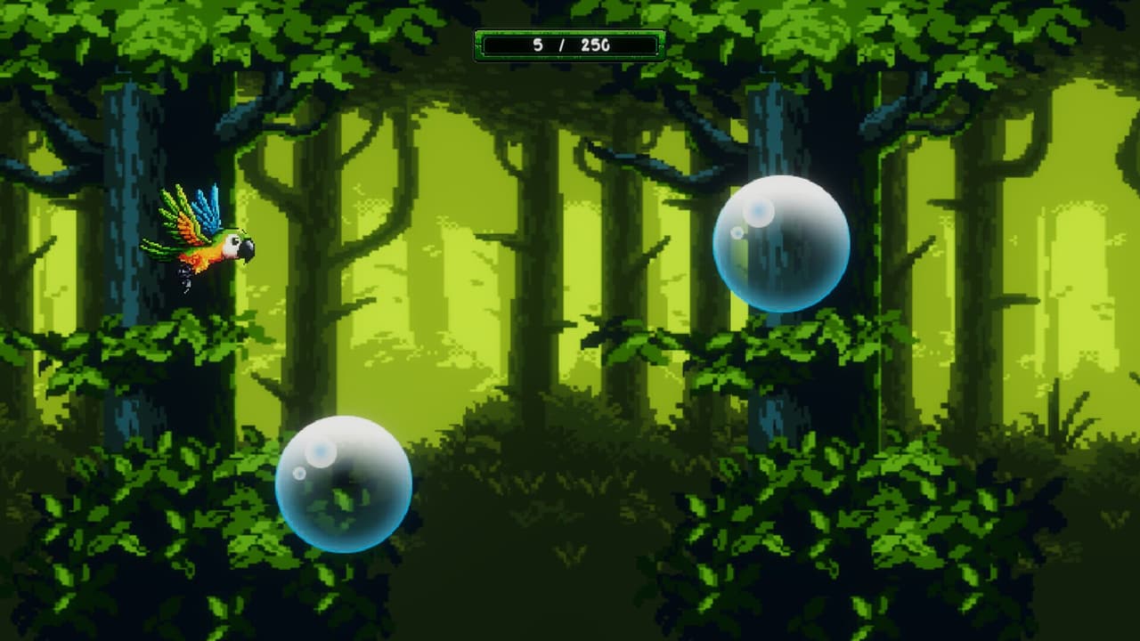 Birds Adventure screenshot 2