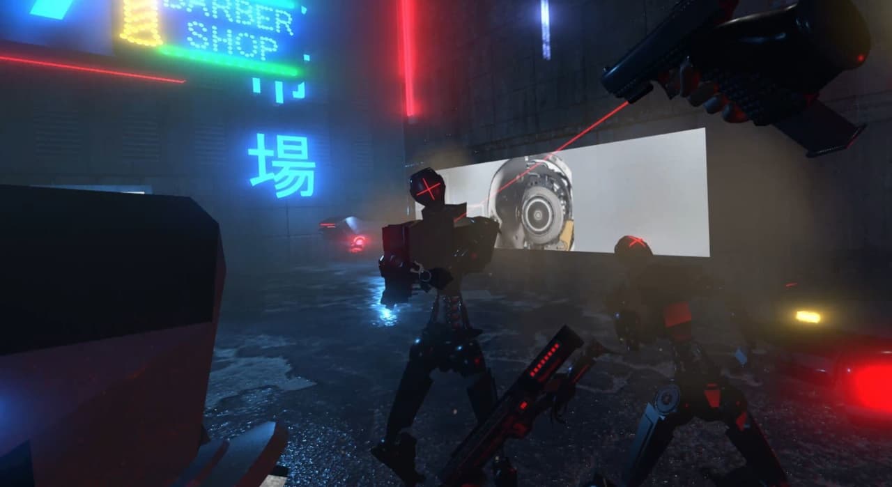 Distortion VR screenshot 3
