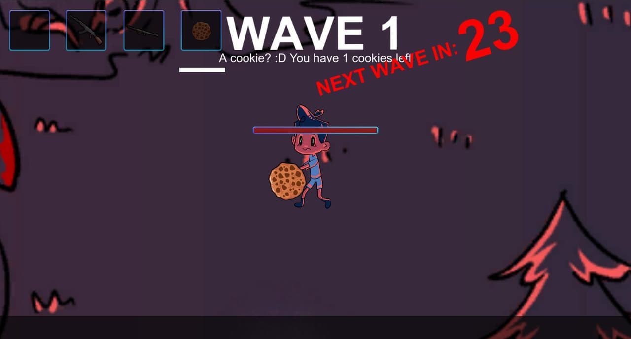 Dream-A-Geddon screenshot 2