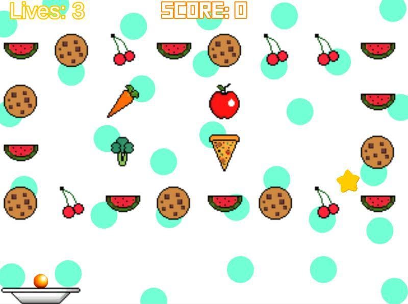 Crumbles screenshot 2