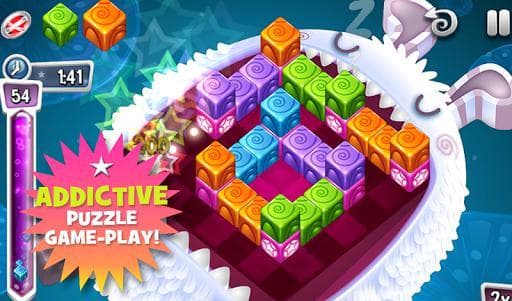 Cubis - Addictive Puzzler! screenshot 5