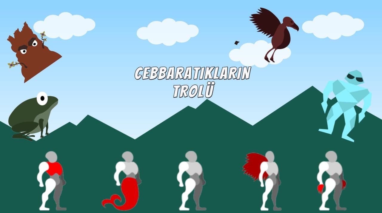 Cebbaratıkların Trolü