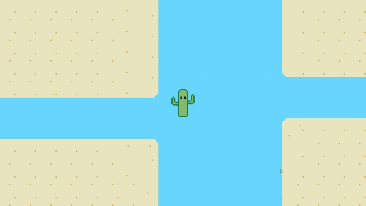 cactus platformer screenshot 3