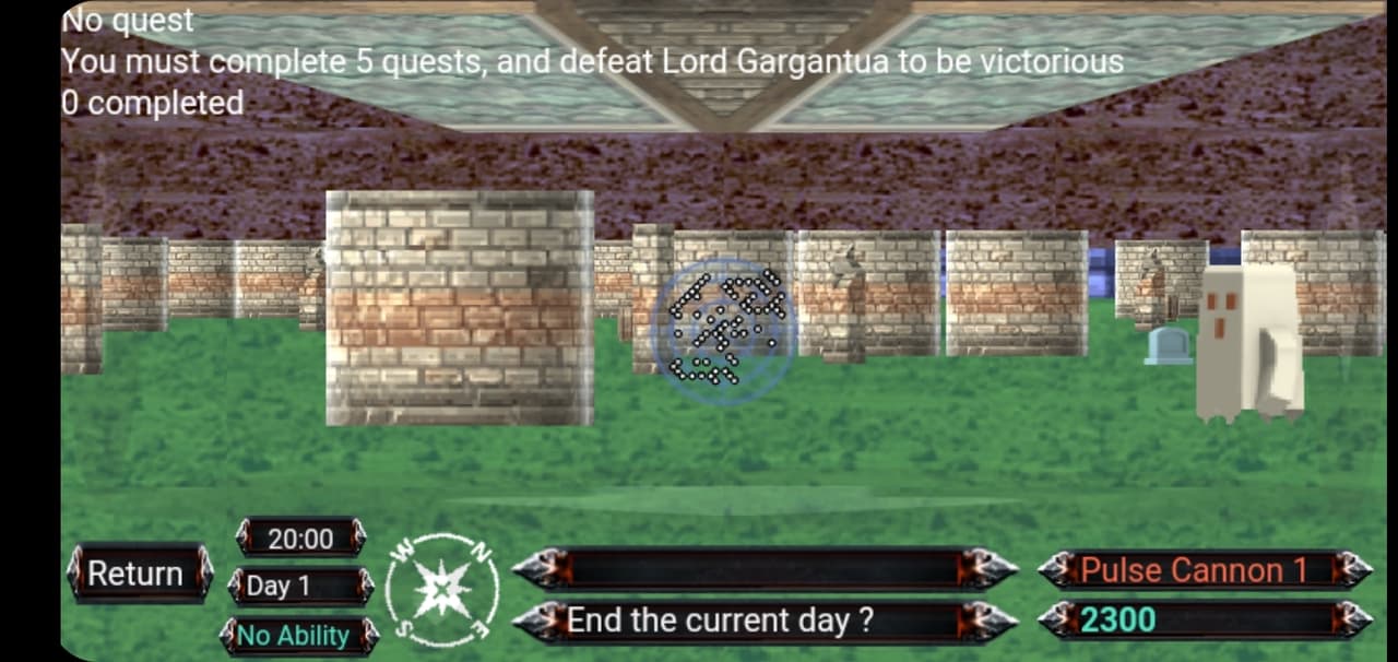 Star Lords Clash Lite screenshot 4