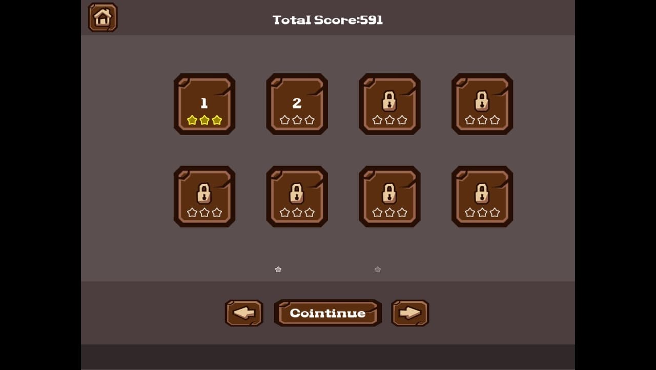 Balloon guy screenshot 2