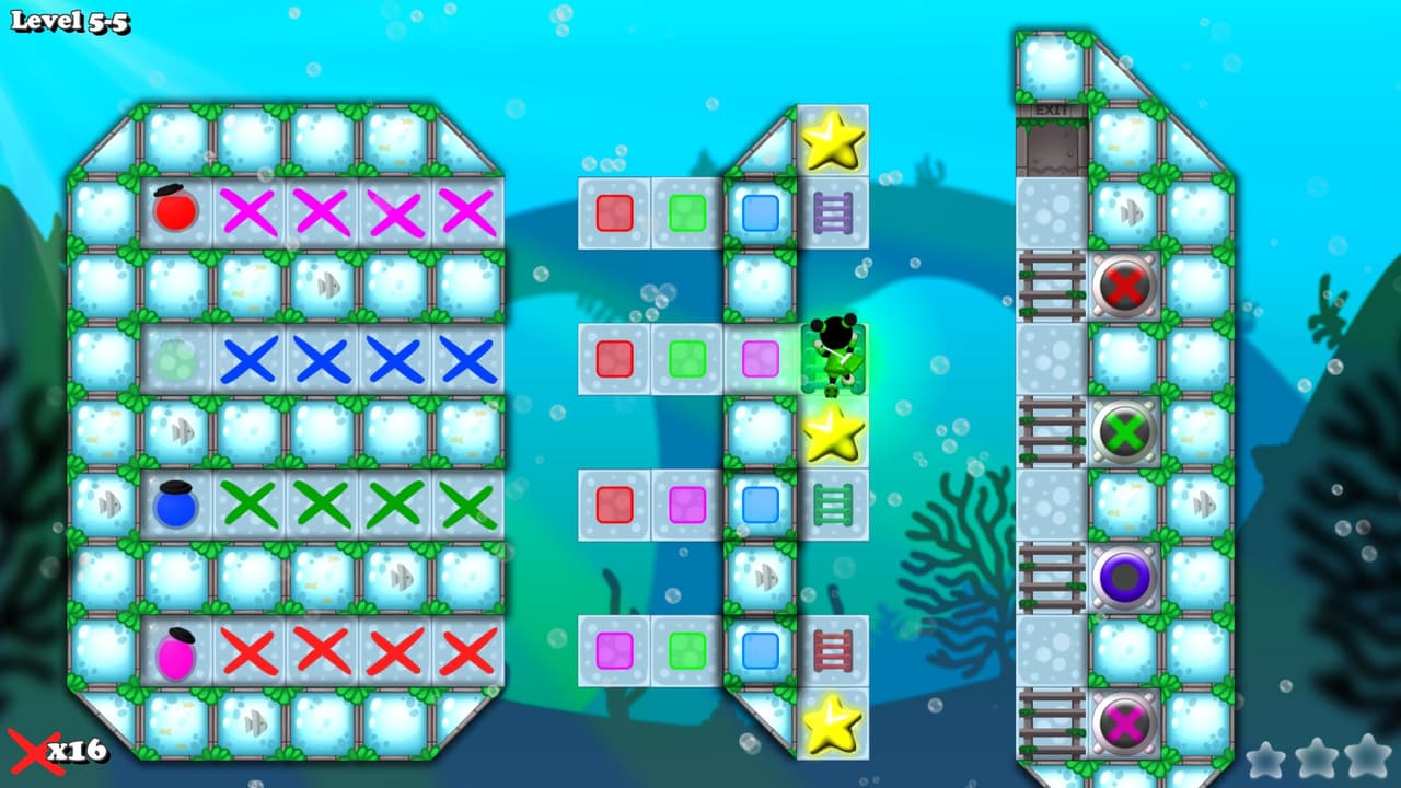 Perfect Ninja Painter 2 screenshot 3