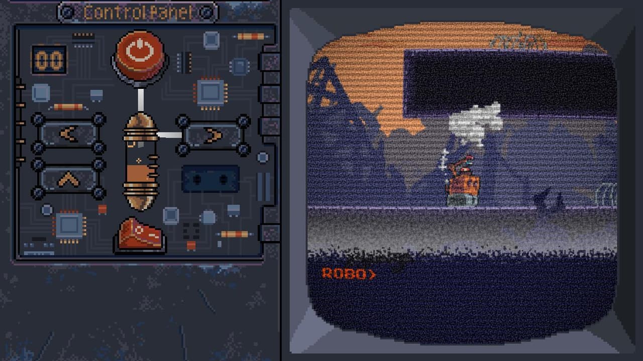 Scraps & Wires screenshot 5