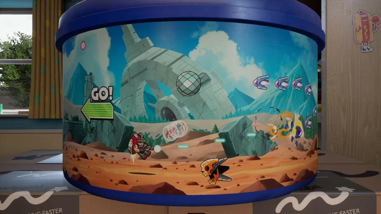 The Plucky Squire screenshot 4