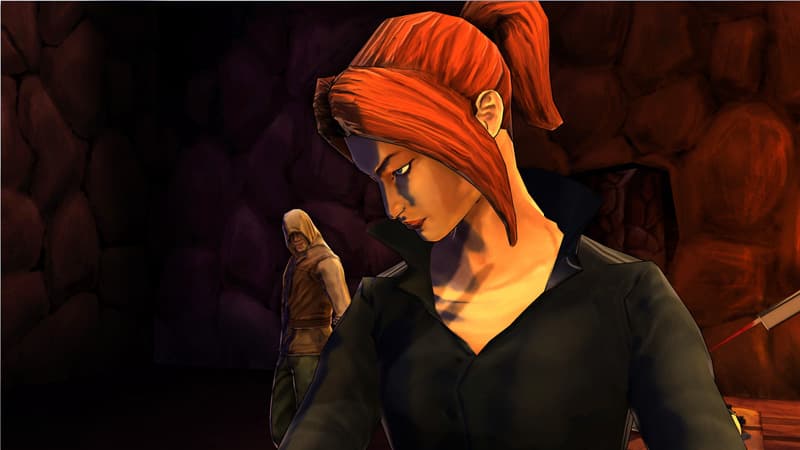 Cognition: An Erica Reed Thriller - Episode 3: The Oracle screenshot 5
