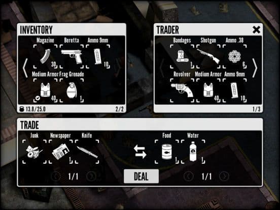 Hardboiled screenshot 6