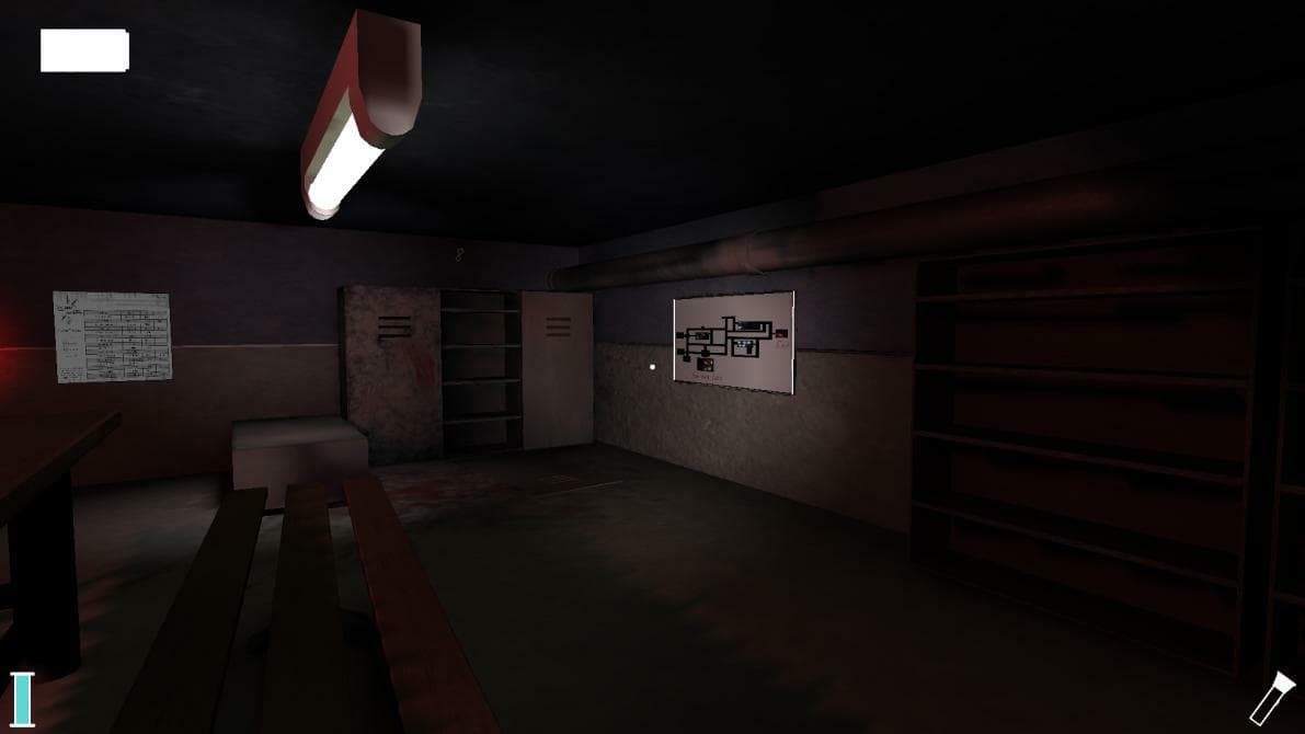 ERRATUM- Horror Escape Room Puzzle Game screenshot 2