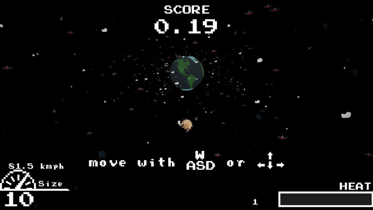 Cloudy with a chance of Meteors