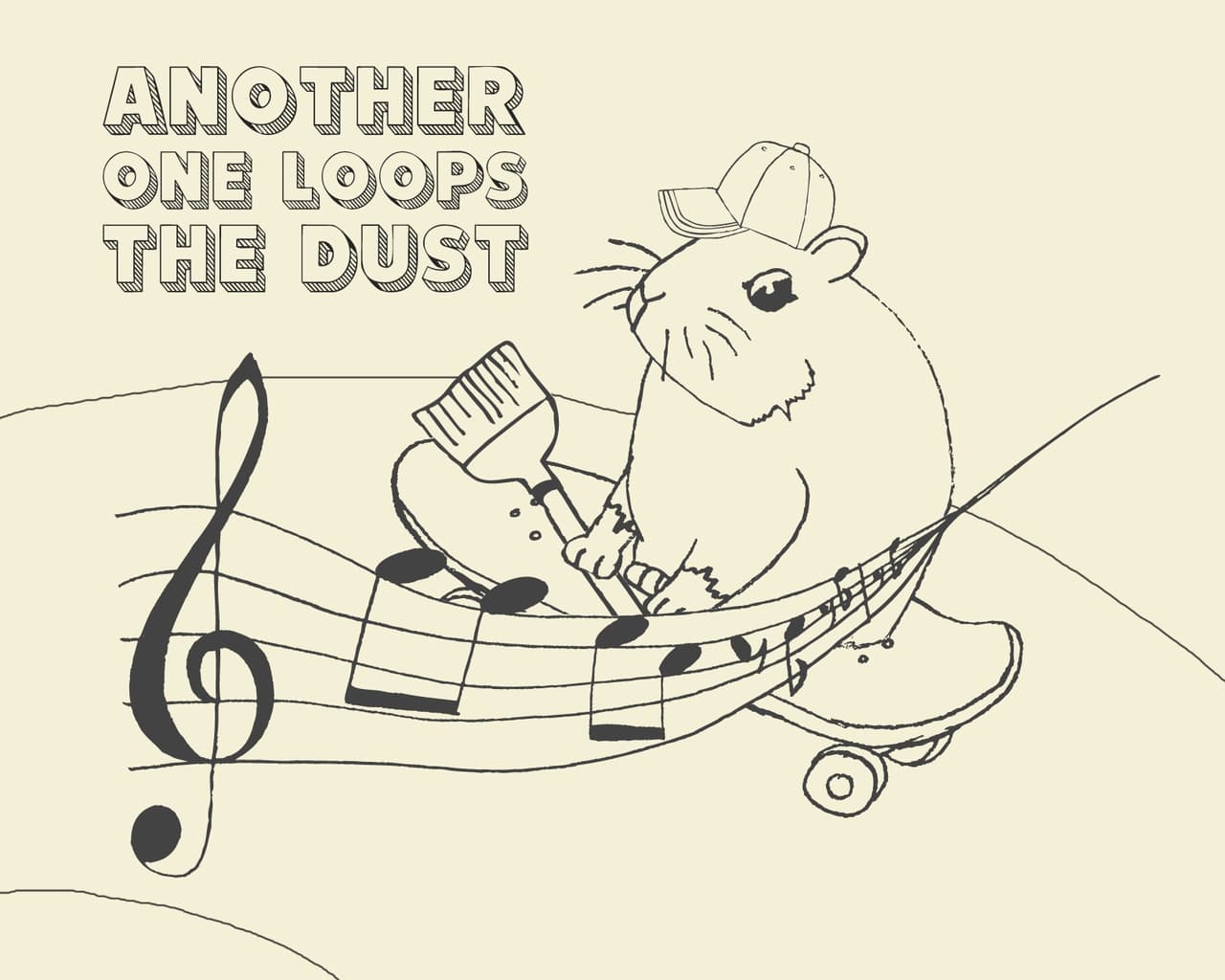 Another One Loops the Dust