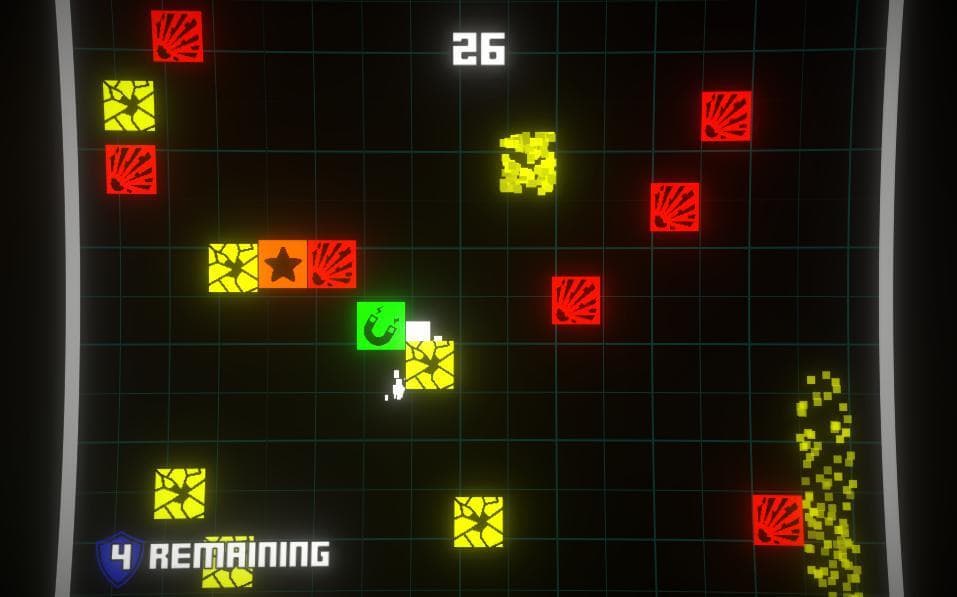 Techno Drop screenshot 3