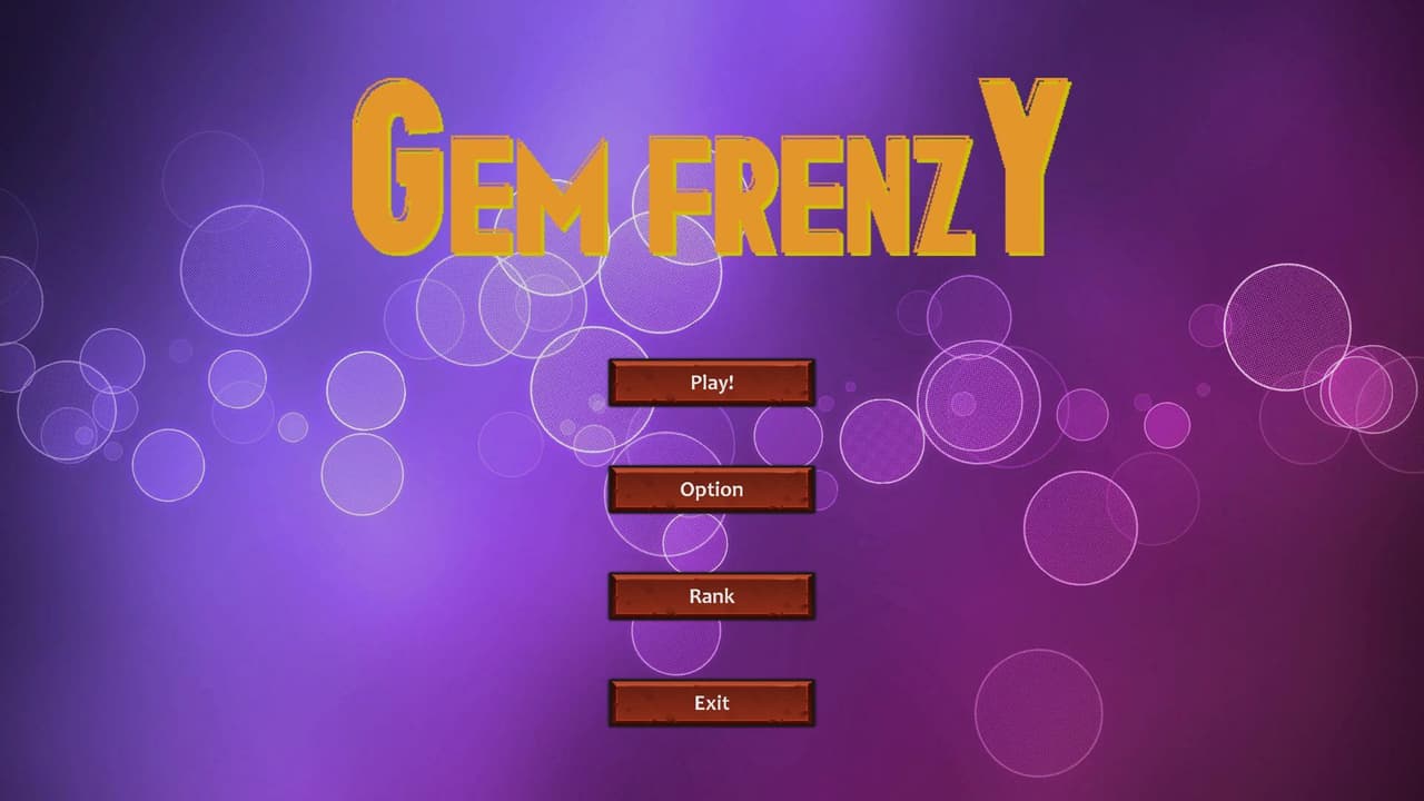 Gem Frenzy screenshot 2