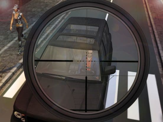 Sniper Elite Army Soldier shooting games screenshot 5