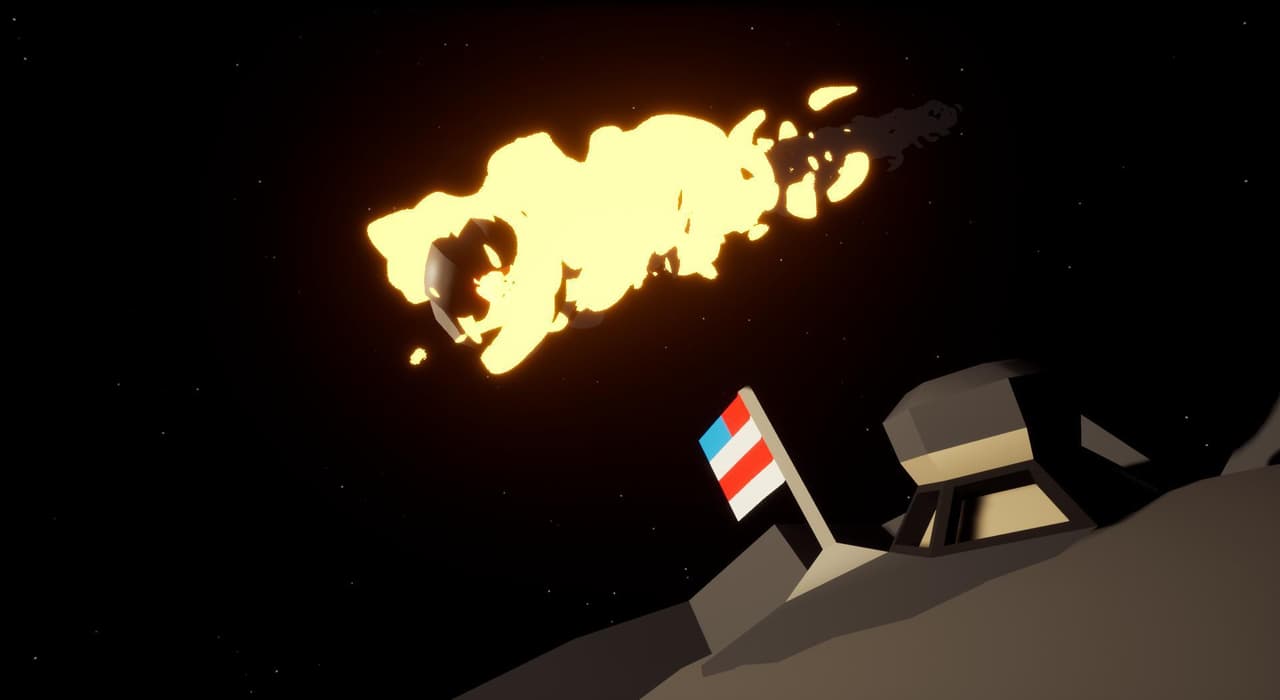 Collision Course (itch) (Zakroutil) screenshot 4