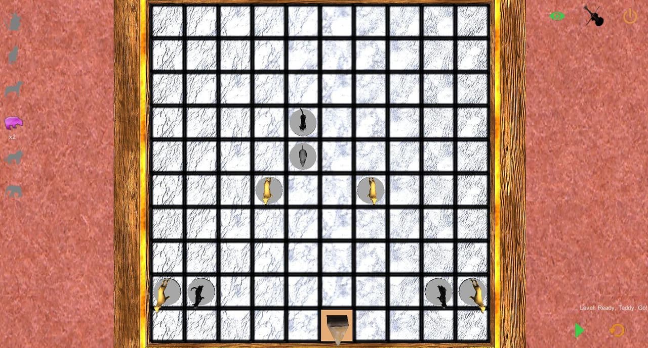 Find My Cheese Web Player screenshot 3