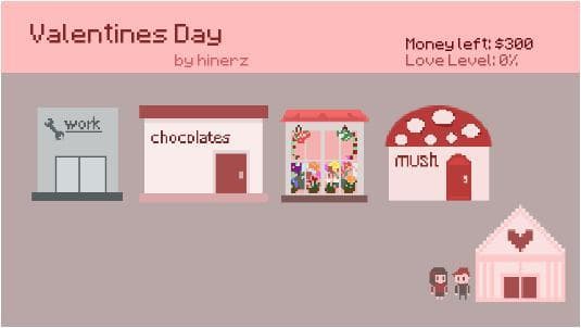 Valentines Day: The Fun Loop screenshot 2