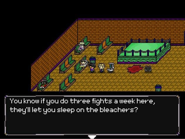 Xenotown (Demo Page) screenshot 4