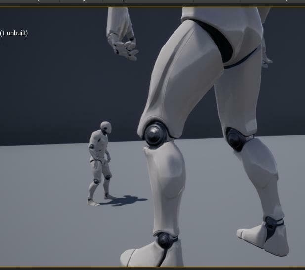 Puzzle Platform Multiplayer Demo