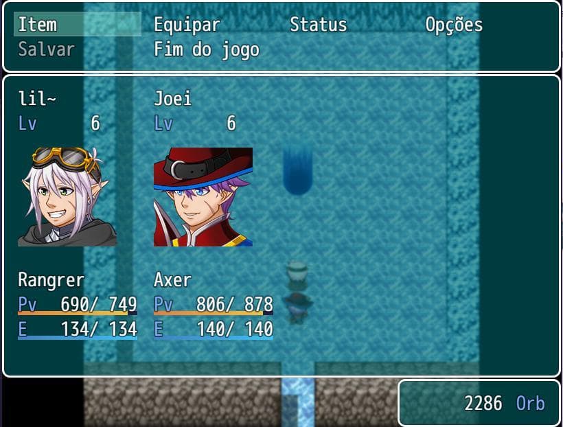 Time travel Chapter 1 screenshot 3