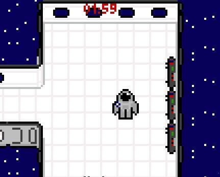 Space Escape (akberg) screenshot 2