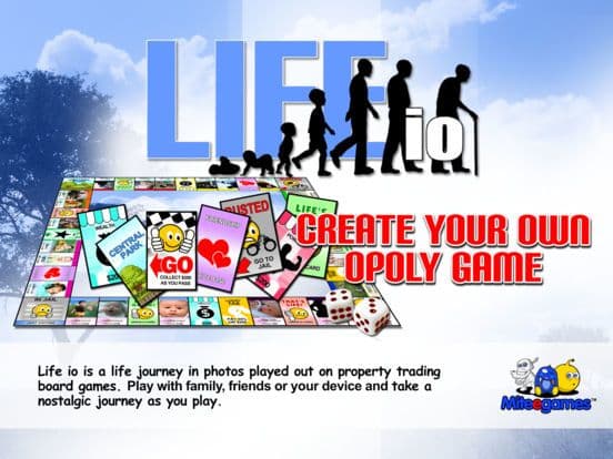 Life io (opoly) screenshot 2