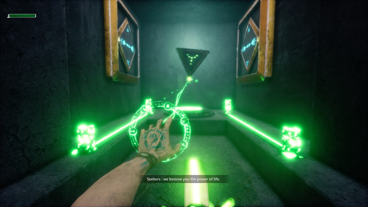 Testament: The Order of High Human screenshot 5