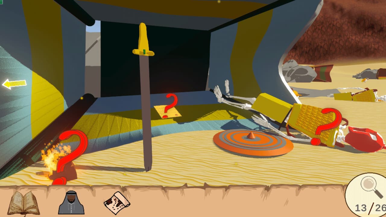 Al Sira screenshot 2
