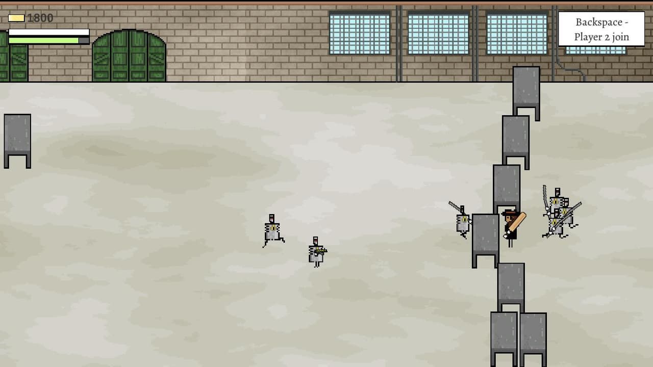 Revenge Quest (itch)