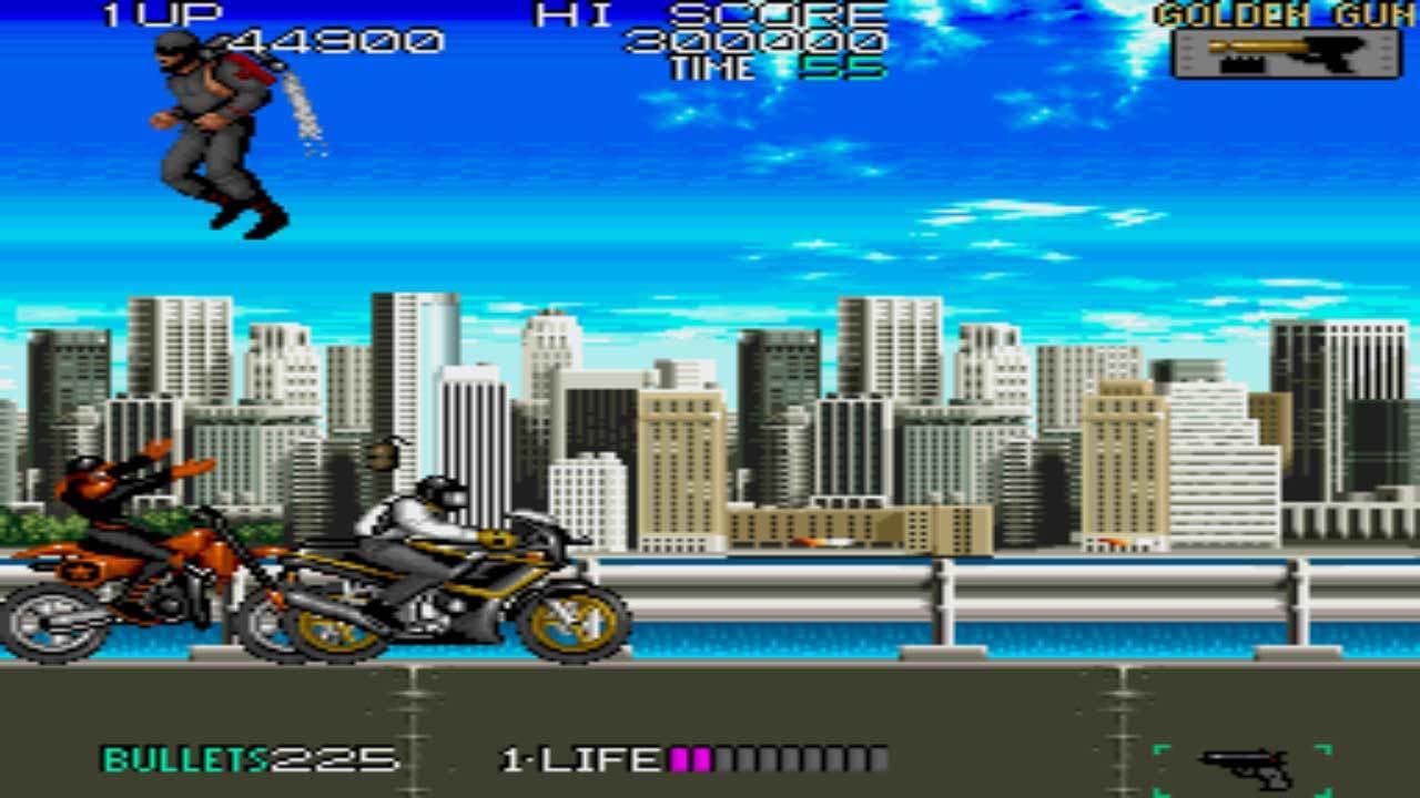 Johnny Turbos Arcade: Sly Spy screenshot 4