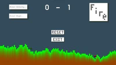 Basic Tank Game