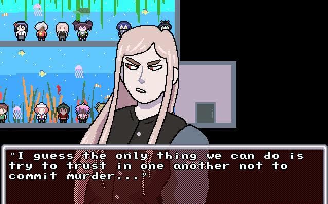 Danganronpa H20: Episode 3
