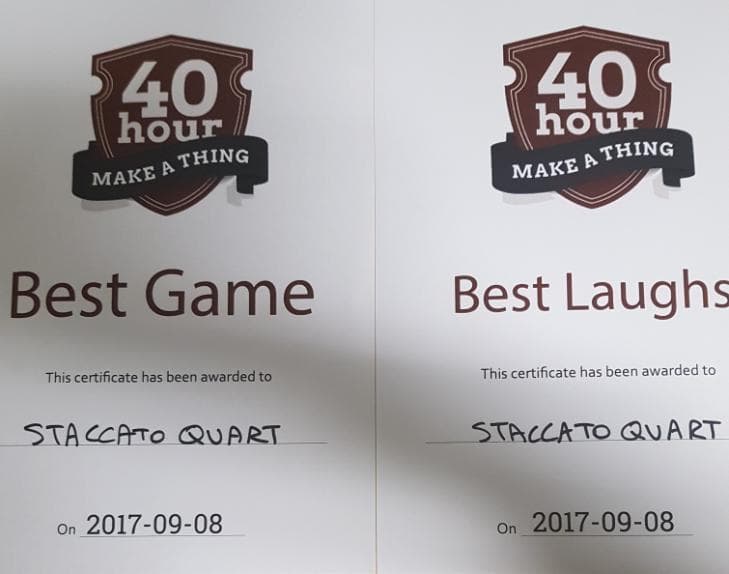 StaccatoQuart