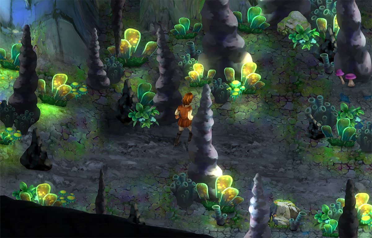 Days of Dawn screenshot 4