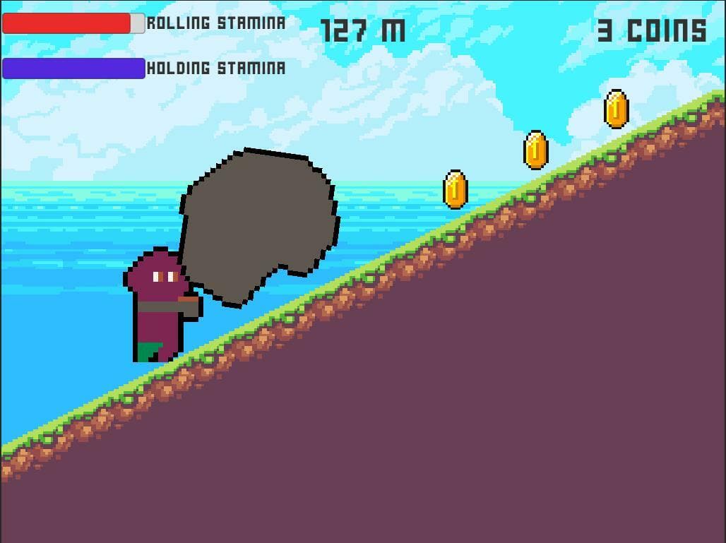 Sisyphus (SpicyMonkeyStudios) screenshot 4