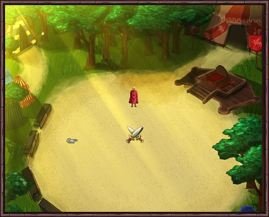 Lantern of Worlds (itch) screenshot 4