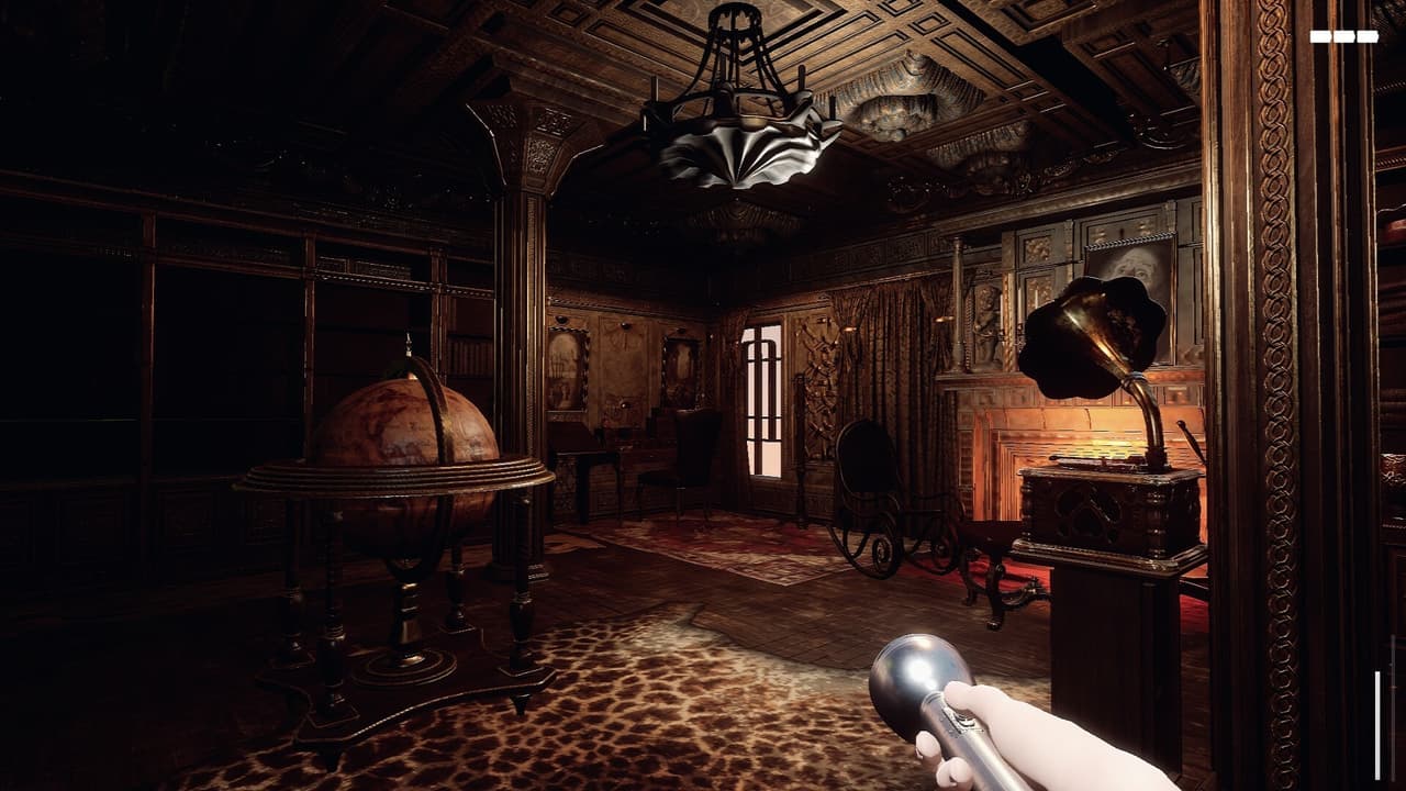 The Mansions of Shadows screenshot 6