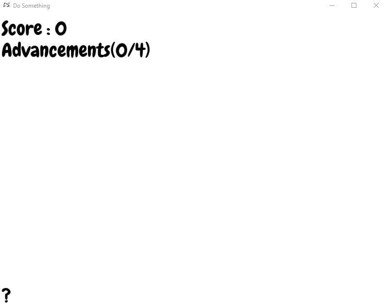Do Something - Attachment-45 Simple Game screenshot 2