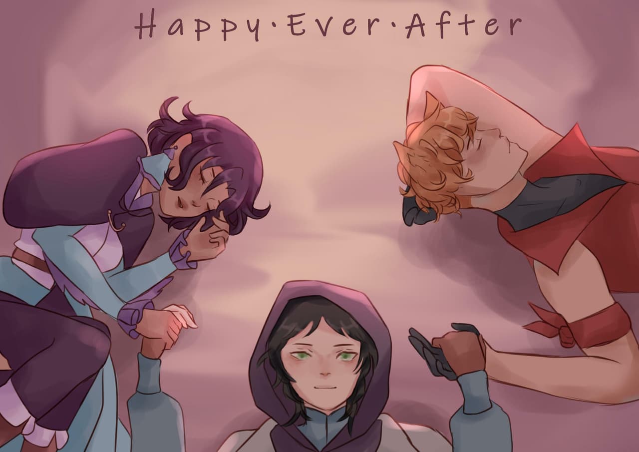 Happy Ever After