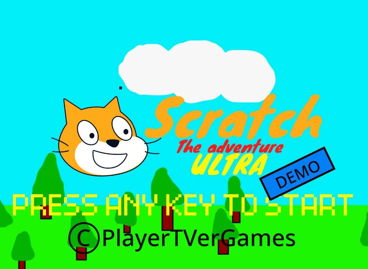 Scratch The Adventure ULTRA demo version screenshot 3