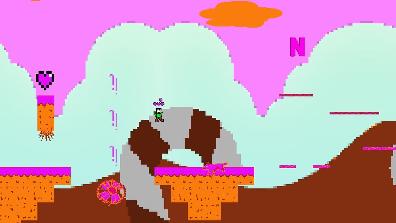 Element Runner screenshot 3