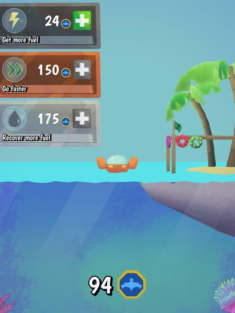 Treasure Dive (thagiat, Guintter, Brigadeirim, Edmar) screenshot 2