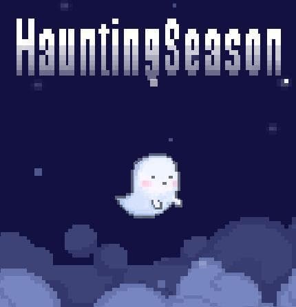 Haunting Season (sybyl)