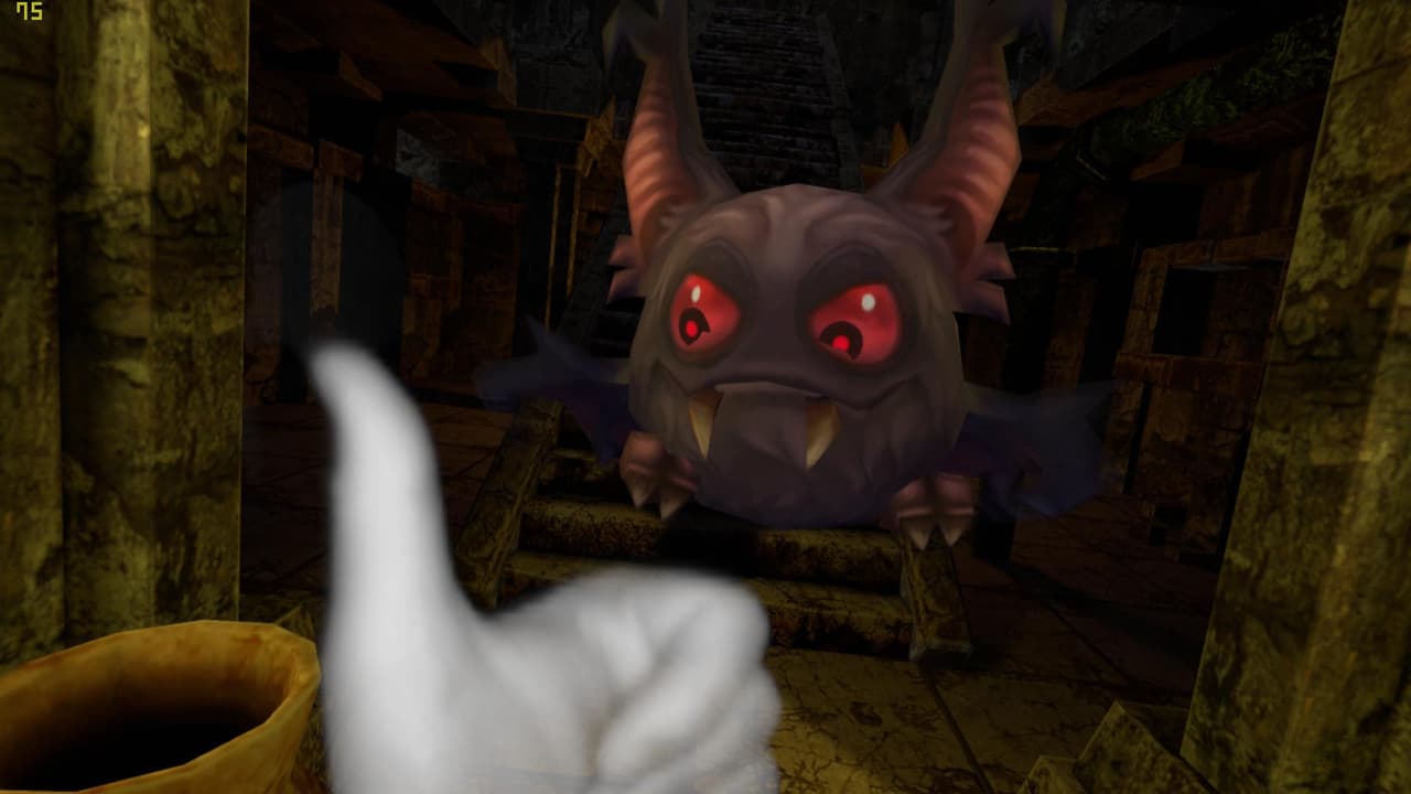 Bat Touch screenshot 4