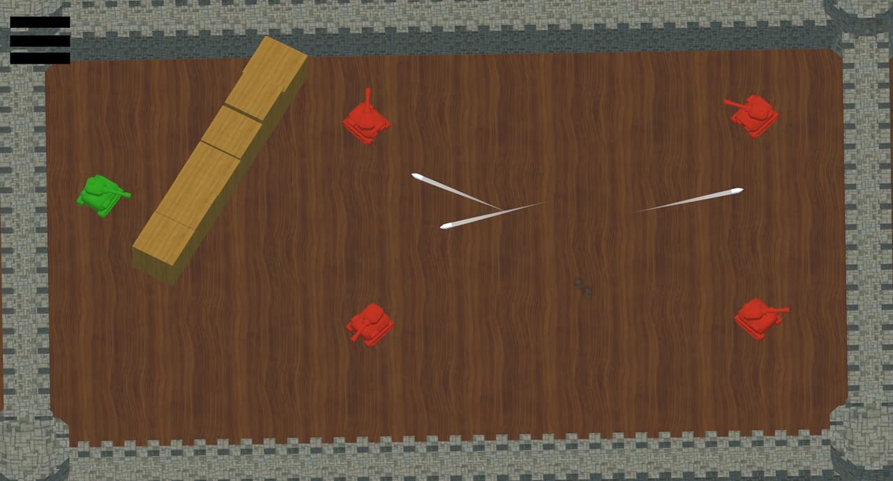 Tank Battle Premium