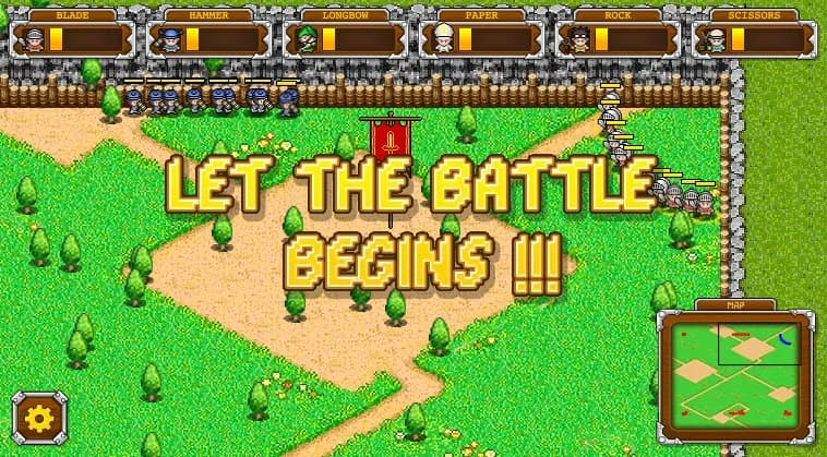 War of the Geeks screenshot 5