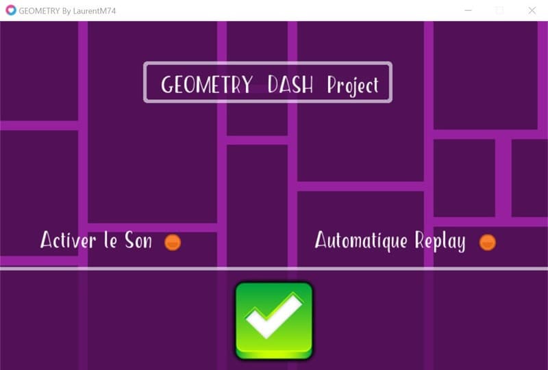 GEOMETRY (LaurentM74)
